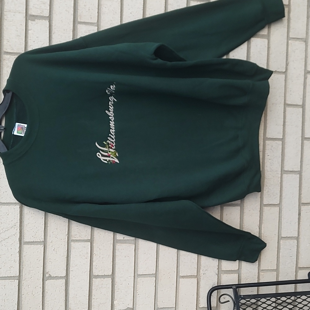 Williamsburg,VA Sweatshirt